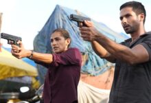 Kubbra sait drops hint of a sequel to deva; Shares Action-Packed Bts with Shahid Kapoor: Bollywood News