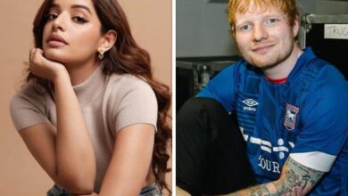 Lisa mishra to perform with ed sheeran in Delhi on February 15: bollywood news