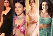 Minimalist Chic to Glam Queen: How Mouni Roy, Gauahar Khan, Karishma Tanna, Ridhi Dogra own their fashion game