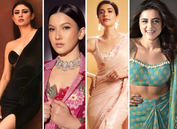 Minimalist Chic to Glam Queen: How Mouni Roy, Gauahar Khan, Karishma Tanna, Ridhi Dogra own their fashion game