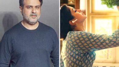 MRS. Producer Harman Baweja Reacts to SIFF Claims about Boycotting Sanya Malhotra; Says, "What stress does a woman feel, while Chopping Vegetables and Cooking Food on a Gas Stove or Doing Dishes Wearing Gloves?" : Bollywood news