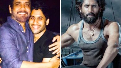 Nagarjuna dedicates a special note to naga chaitanya as a 'proud father'; Says, "Thandel is a testament to your…": bollywood news