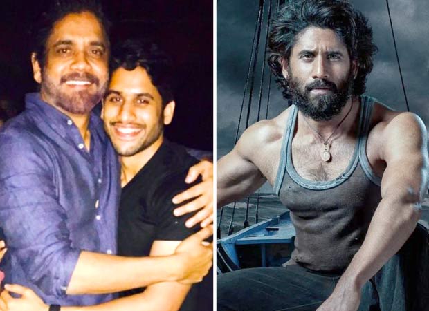 Nagarjuna dedicates a special note to naga chaitanya as a 'proud father'; Says, "Thandel is a testament to your…": bollywood news