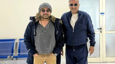 No Entry 2 Major Update: Anees Bazmee and Boney Kapoor Set Off on Recce to Greece; See PICS 2: bollywood news