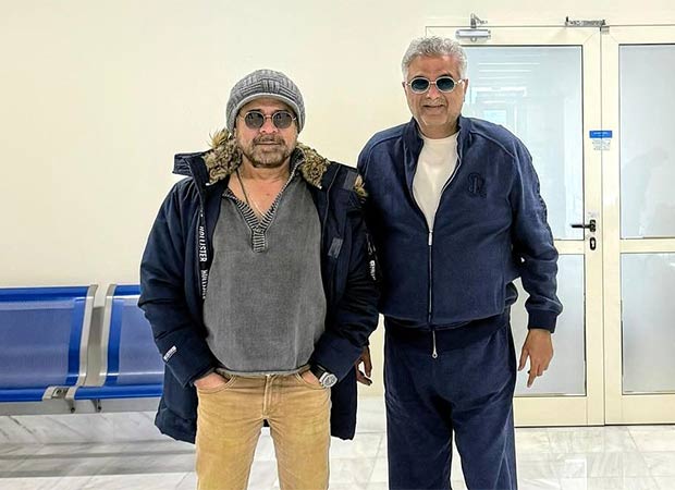 No Entry 2 Major Update: Anees Bazmee and Boney Kapoor Set Off on Recce to Greece; See PICS 2: bollywood news