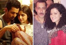 Exclusive: Palak Muchhal to Release Special Sanam Teri Kasam Title Track as a "Return Gift for Immense love"; Says “Kind of support Salman khan shows is more than what a family member would offer; Himesh reshammiya pushed me to sing 'Jumme ki raat', open new avenues for me ": bollywood news