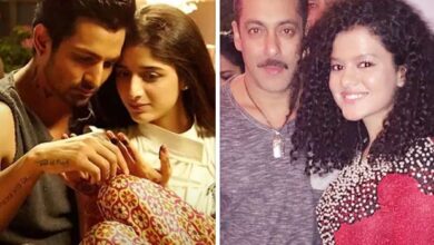 Exclusive: Palak Muchhal to Release Special Sanam Teri Kasam Title Track as a "Return Gift for Immense love"; Says “Kind of support Salman khan shows is more than what a family member would offer; Himesh reshammiya pushed me to sing 'Jumme ki raat', open new avenues for me ": bollywood news