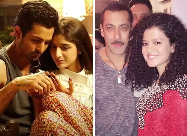 Exclusive: Palak Muchhal to Release Special Sanam Teri Kasam Title Track as a "Return Gift for Immense love"; Says “Kind of support Salman khan shows is more than what a family member would offer; Himesh reshammiya pushed me to sing 'Jumme ki raat', open new avenues for me ": bollywood news