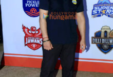 PHOTOS: Aamir Khan and Ali Fazal Attended World Pickleball League | Parties & events