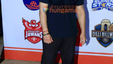 PHOTOS: Aamir Khan and Ali Fazal Attended World Pickleball League | Parties & events