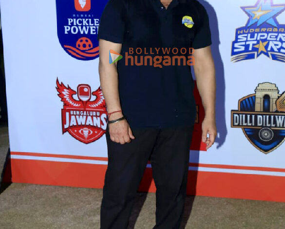 PHOTOS: Aamir Khan and Ali Fazal Attended World Pickleball League | Parties & events