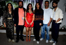 PHOTOS: Avika Gor, Abhishek Kapoor and Others Grace The Special Screening of Bobby Aur Rishi Ki Love Story | Parties & events