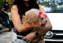 Photos: Daisy Shah snapped in Bandra