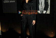 Photos: Diana Penty, Sidhant Gupta and others grace The Armani store launch