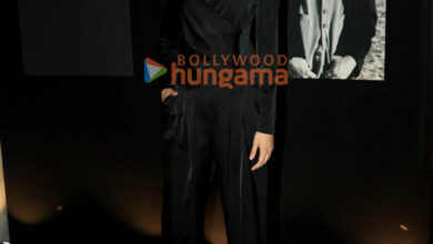 Photos: Diana Penty, Sidhant Gupta and others grace The Armani store launch