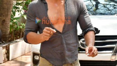 Photos: Harshvardhan Rane and Sonakshi Sinha Snapped in Juhu | Parties & events