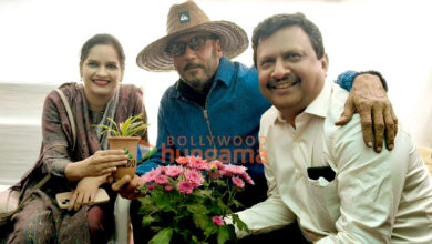 Photos: Jackie Shroff, Ranjeet, Shahbaz Khan, Kishori Sahane and others Grace BMC's 28th Flower Show in Mumbai | Parties & events