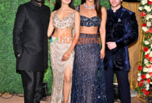 Photos: Priyanka Chopra Jonas, Nick Jonas and others Snapped at Siddharth Chopra's Sangeet Ceremony | Parties & events