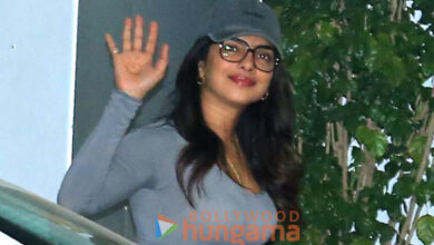 Photos: Priyanka Chopra Jonas snapped at Kalina airport