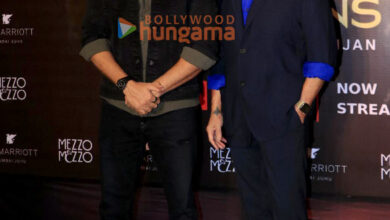 Photos: Rakesh Roshan, Hrithik Roshan, Neetu Singh, Ayesha Jhulka, Ameesha Patel, Mahima Choudhary and others Snapped at the Celebration of Netflix's Documentary | Parties & events