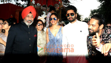 Photos: Rakul Preet Singh, Jackky Bhagnani, Emraan Hashmi and others attend wedding ceremony of Vicky Bhagnani