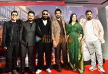 PHOTOS: Ranveer Singh, Yami Gautam Dhar, Pratik Gandhi and others Grace The Premiere of Dhoom Dhaam | Parties & events