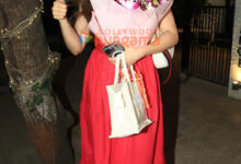 Photos: Urmila Matondkar snapped in Bandra