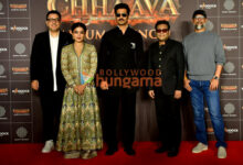 PHOTOS: Vicky Kaushal, Rashmika Mandanna and And Others Grace The Music Launch of the Film Chhaava | Parties & events