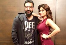 Raj Kundra Advertises for 'Swayamvar' of Birthday Girl Shamita Shetty; See Post: Bollywood News