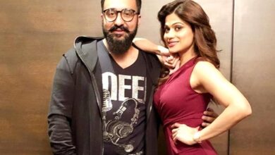 Raj Kundra Advertises for 'Swayamvar' of Birthday Girl Shamita Shetty; See Post: Bollywood News