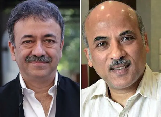 Rajkumar Hirani praises 'hum aapke hain koun' and sugges sooraj barjatya remake 'Sanju': Bollywood News