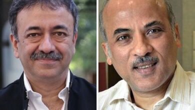 Rajkumar Hirani praises 'hum aapke hain koun' and sugges sooraj barjatya remake 'Sanju': Bollywood News