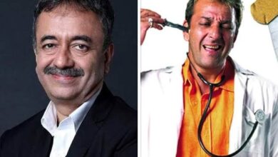 Rajkumar Hirani recalls the time he went to see Munna Bhai MBBS with Boman Irani; reveals, “When we came outside, we saw the