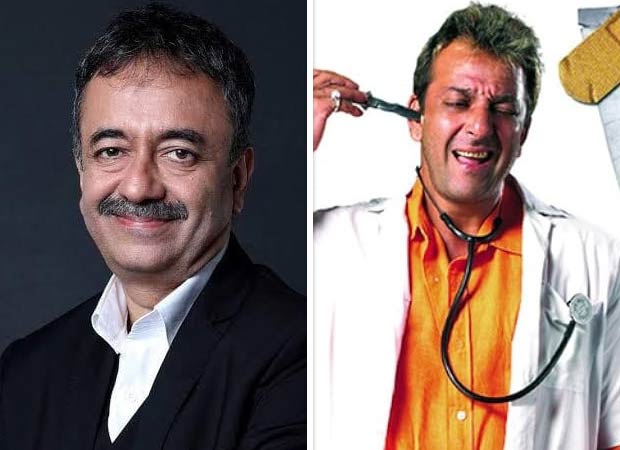 Rajkumar Hirani recalls the time he went to see Munna Bhai MBBS with Boman Irani; reveals, “When we came outside, we saw the