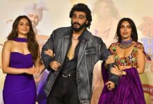 Did Rakul Preet Singh Tell Hubby Jackky Bhagnani to Cut Bhumi Pednekar's Role? Mere Husband Ki Biwi Team Break Silence on this 'allegation' at the trailer launch: bollywood news