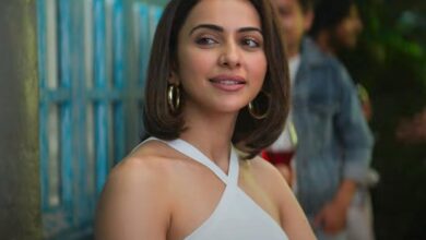 Rakul Preet Singh Calls Her Mere Husband Ki Biwi Character "Very Headstrong Girl"; Says, "That's something that I really connect with": bollywood news