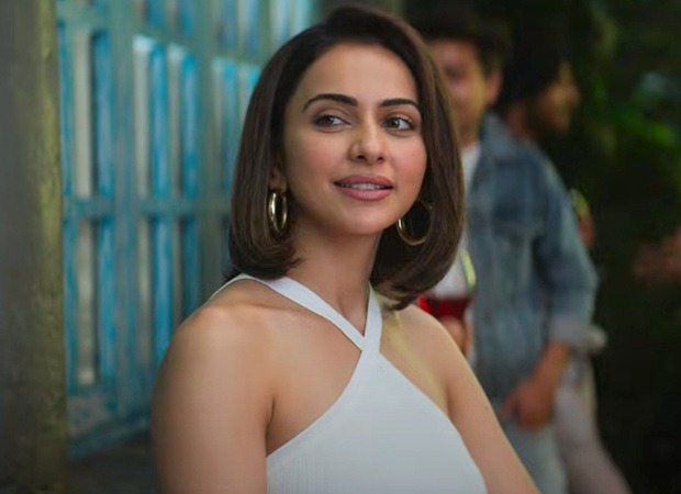 Rakul Preet Singh Calls Her Mere Husband Ki Biwi Character "Very Headstrong Girl"; Says, "That's something that I really connect with": bollywood news