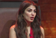 "MTV Roadies is for outcast people": Rhea Chakraborty credits reality show for bringing her back to work