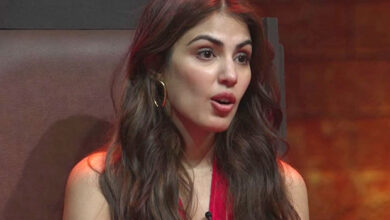 "MTV Roadies is for outcast people": Rhea Chakraborty credits reality show for bringing her back to work