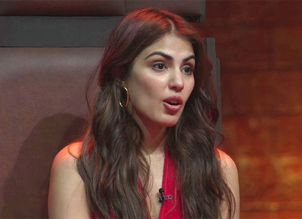 "MTV Roadies is for outcast people": Rhea Chakraborty credits reality show for bringing her back to work