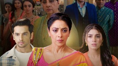 Rupali Ganguly starrer Anupamaa reclaims top spot in TRP with 2.5 rating