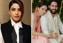 Samantha Ruth Prabhu drops cryptic note amid Naga Chaitanya defending Sobhita Dhulipala after she gets accused of breaking his first marriage