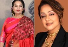 Shabana Azmi Wanted to 'Remove' Jyotika from Dabba Cartel; I kept say 'don't take her': bollywood news