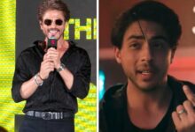 Shah Rukh Khan makes surprise appearance at 'next on netflix 2025'; Raises Laughs: "People get offnded by my jokes. Hence, I have stopped Joking. VIRSAT mein Maine apne bete ko joke karna de diya hai ”2025: bollywood news