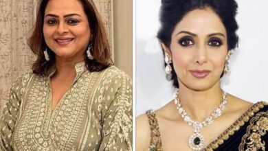 Shilpa shirodkar remmbels khuda gawah co-star sridevi; Says, "I miss her a lot, I have learned from sri": bollywood news