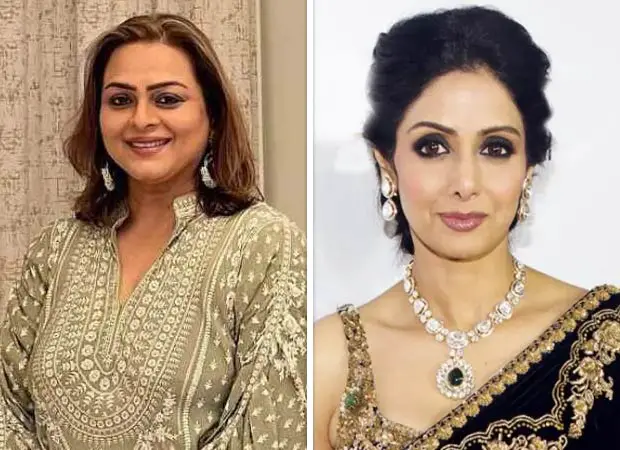 Shilpa shirodkar remmbels khuda gawah co-star sridevi; Says, "I miss her a lot, I have learned from sri": bollywood news