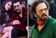 Sara Ali Khan and Ranveer Singh to Reunite after Simmba? Rohit Shetty Hints at "2025 ka biggest blockbuster": bollywood news