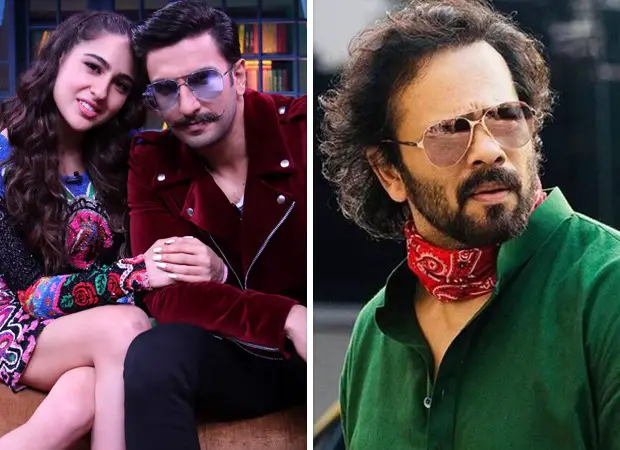 Sara Ali Khan and Ranveer Singh to Reunite after Simmba? Rohit Shetty Hints at "2025 ka biggest blockbuster": bollywood news