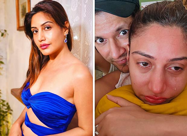 Surbhi Chandna Shocks Insta Fam by Dropping A Photo of Her Crying; Says, "hardly will you see celebrities Speak about Difligult Times": Bollywood News