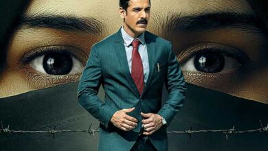 The Diplomat Trailer: John Abraham is a man of words, not weapons; showcases the tough job of a diplomat